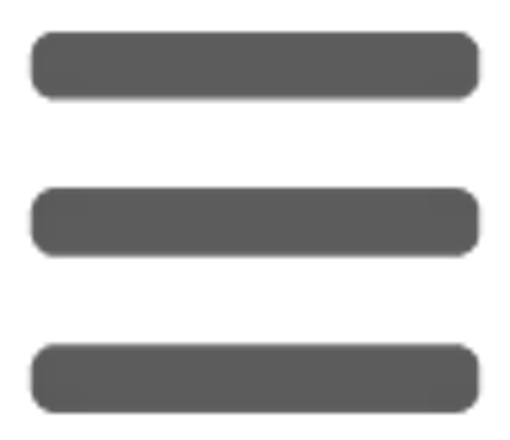 site menu icon