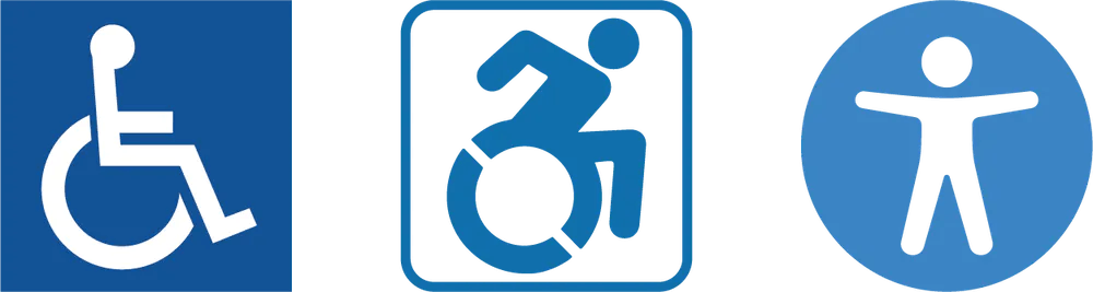 a close up of a sign